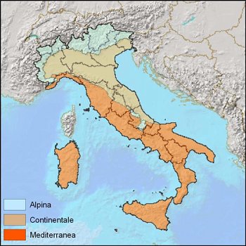 regione biogeografica